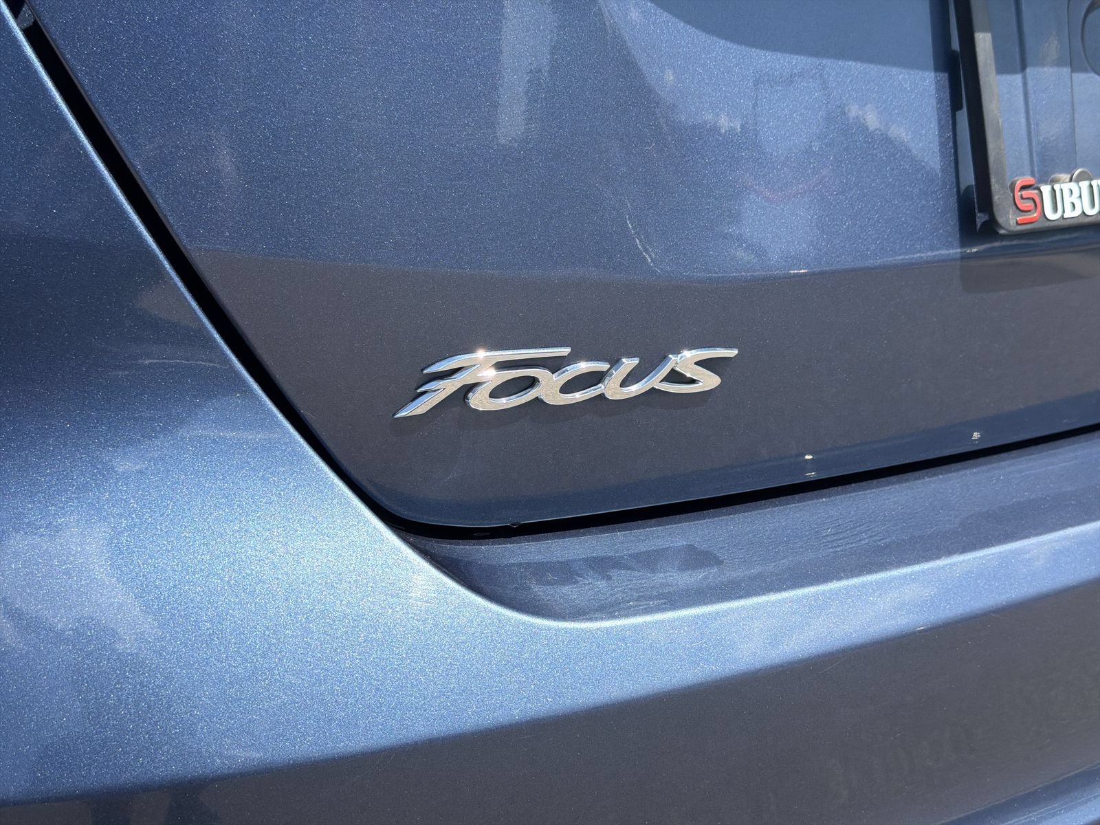 Used 2018 Ford Focus ST w/ Equipment Group 401A FWD image 16