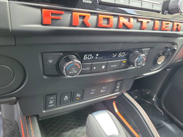 New 2026 Nissan Frontier Pro-X w/ Tow Package RWD image 17