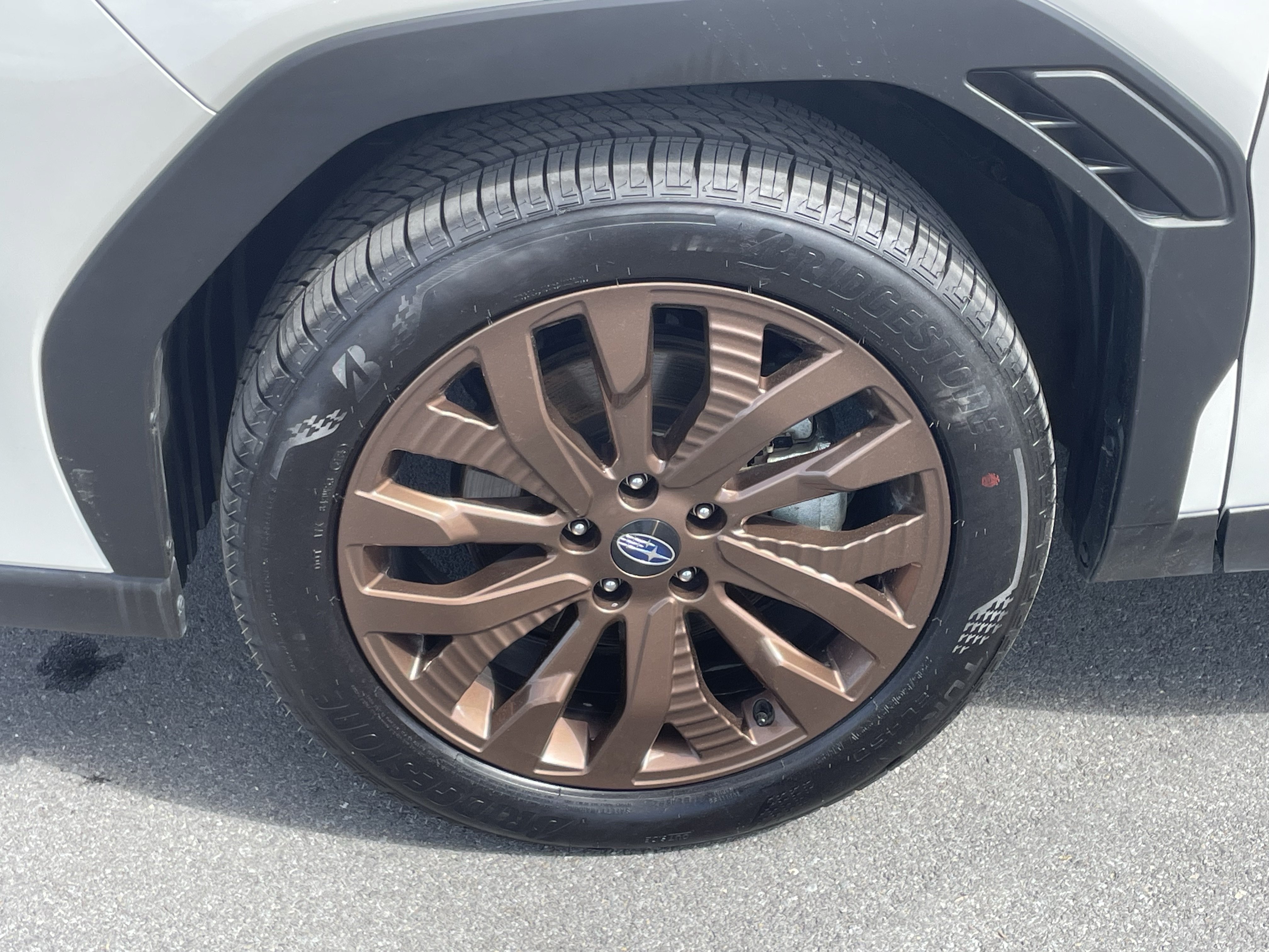 Certified 2025 Subaru Forester Sport AWD/4WD image 11