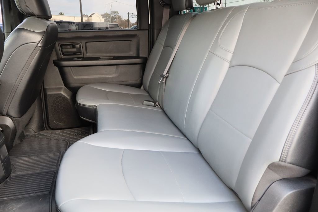 Used 2022 RAM 2500 Tradesman image 24