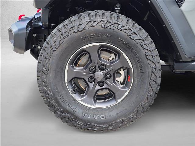 Used 2022 Jeep Gladiator Rubicon w/ Cold Weather Group AWD/4WD image 23