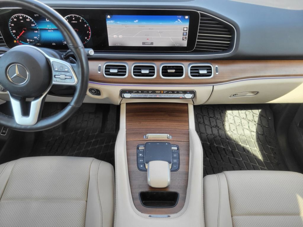 Used 2023 Mercedes-Benz GLE 350 4MATIC image 12