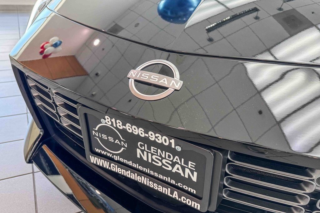 New 2025 Nissan Z Sport w/ Floor Mat Package image 5