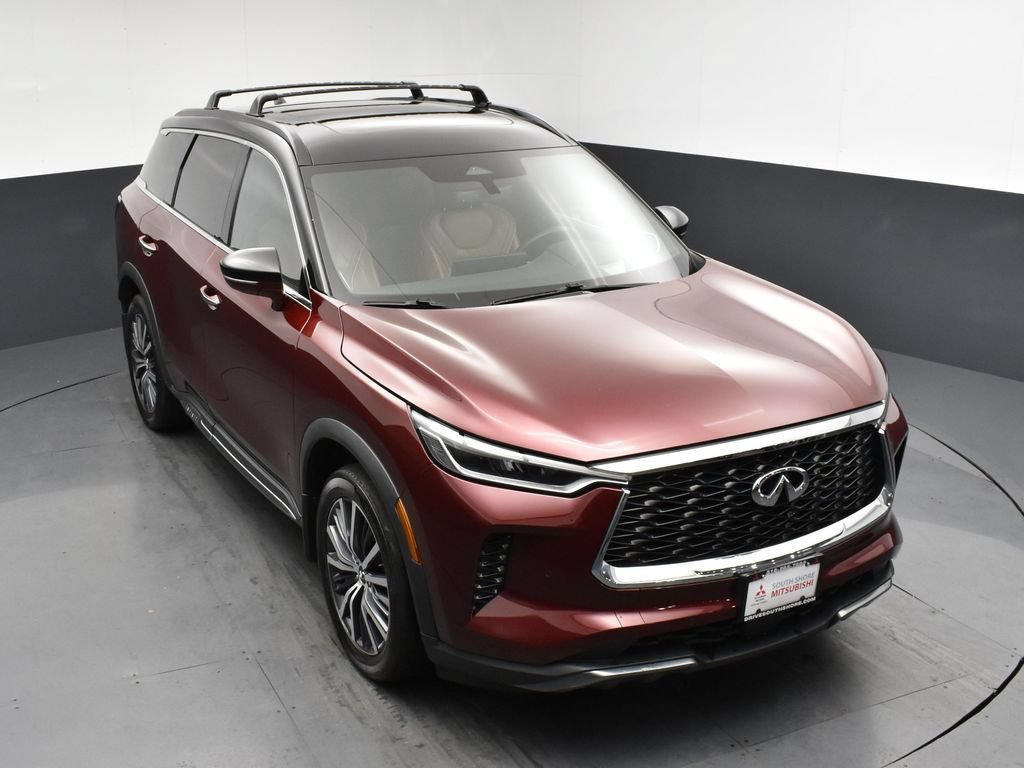 Used 2023 INFINITI QX60 Autograph AWD/4WD image 18
