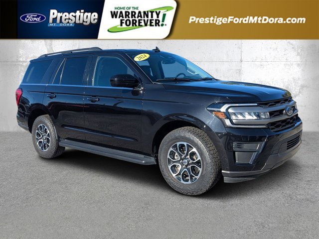 Certified 2024 Ford Expedition XLT image 1