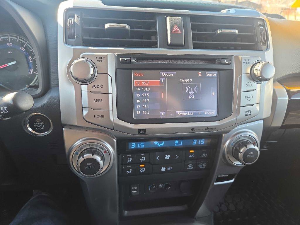 Used 2014 Toyota 4Runner SR5 AWD/4WD image 13