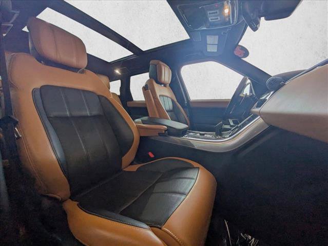 Used 2018 Land Rover Range Rover Sport Autobiography image 24