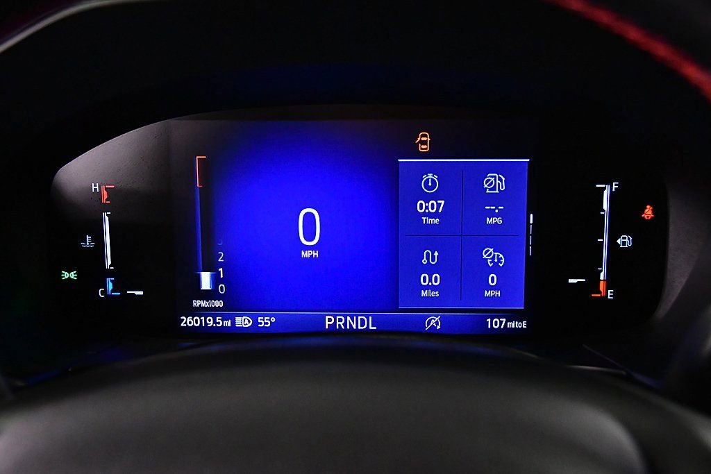 Used 2025 Ford Escape ST-Line AWD/4WD image 17