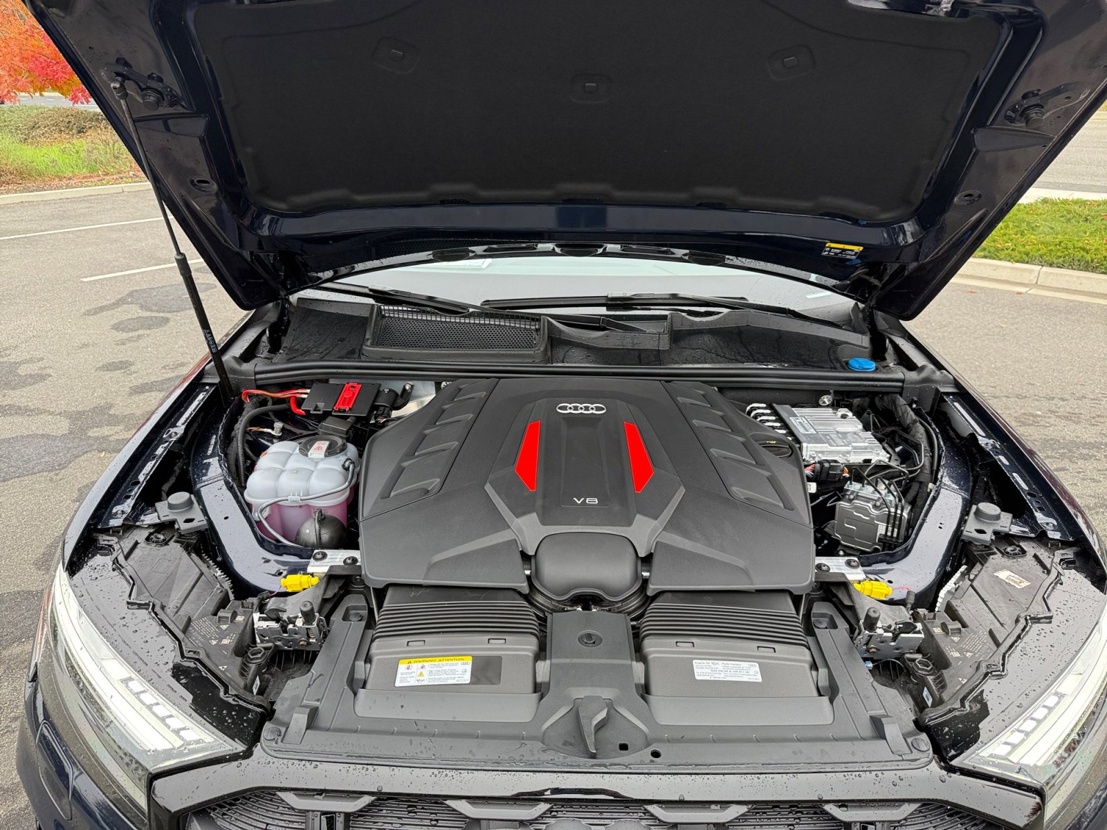 New 2026 Audi SQ7 Prestige image 20