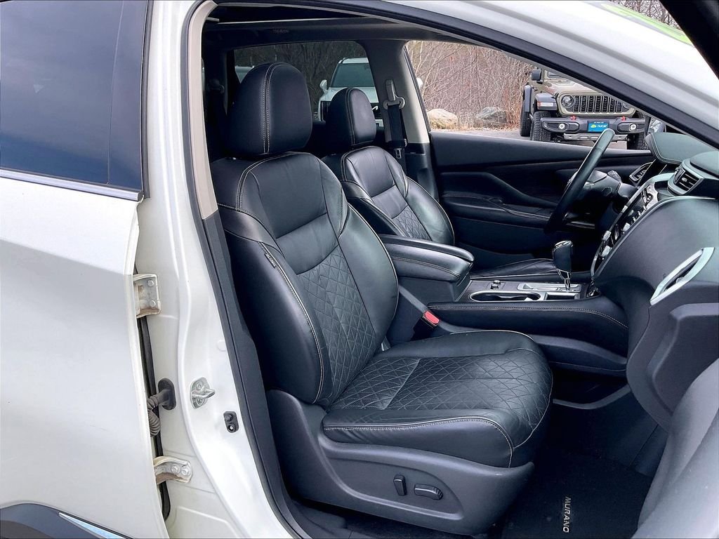 Used 2020 Nissan Murano Platinum AWD/4WD image 10