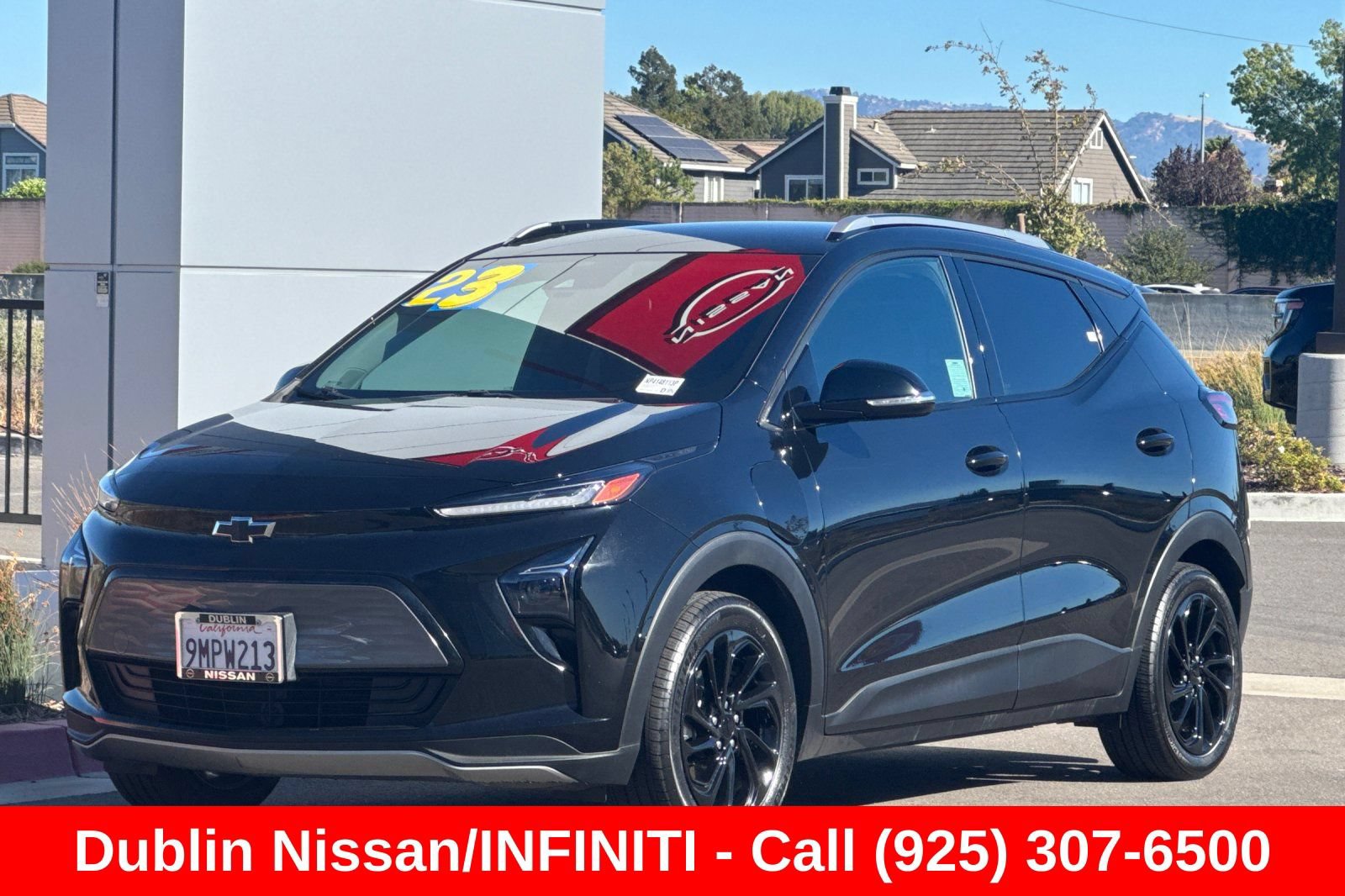 Used 2023 Chevrolet Bolt EUV LT FWD image 8