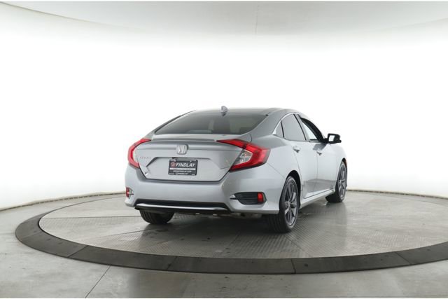 Used 2020 Honda Civic EX image 7