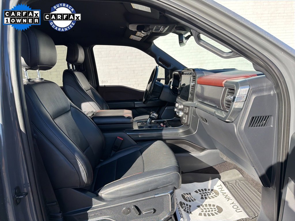 Used 2021 Ford F150 Lariat image 11