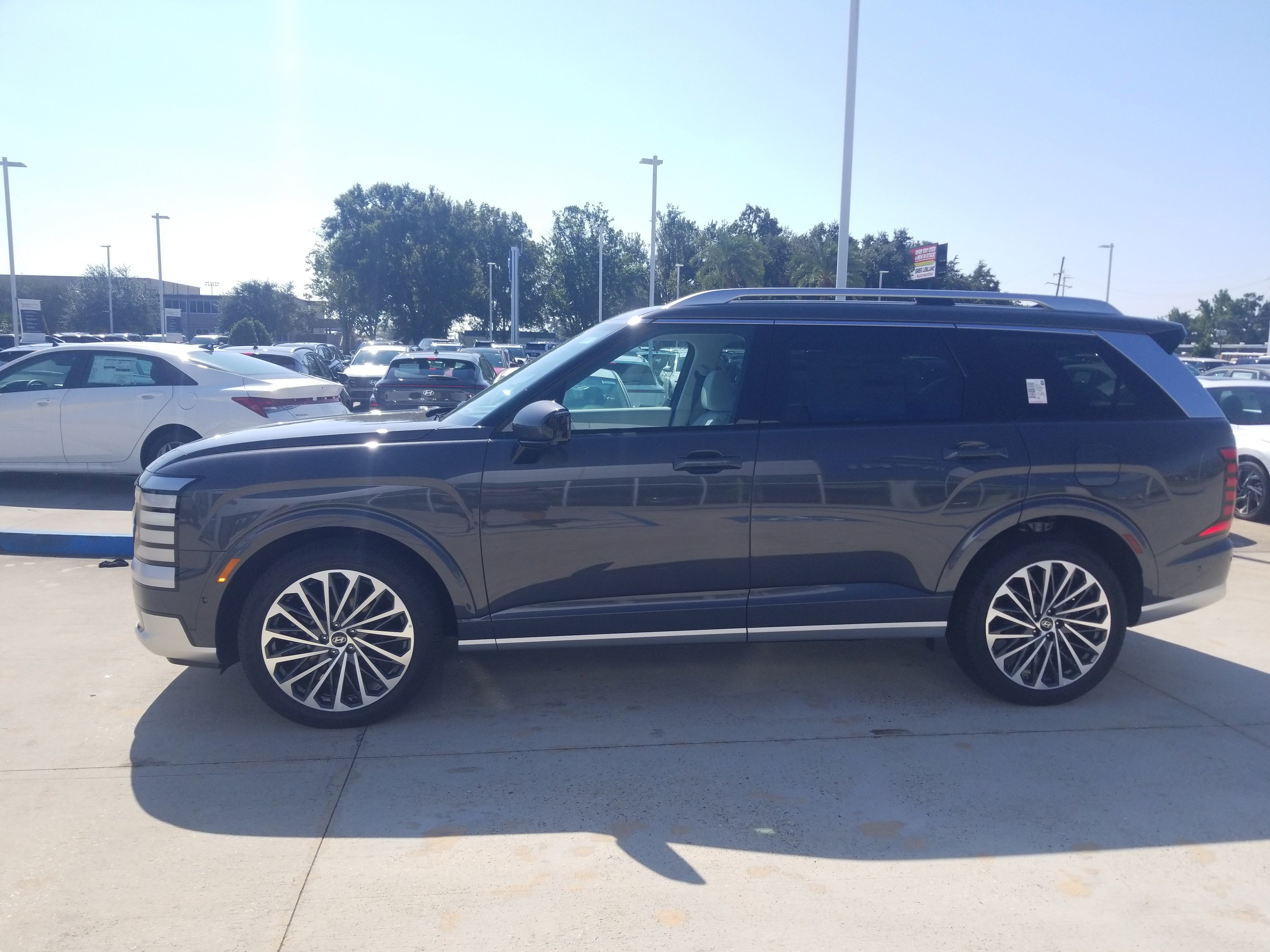 New 2026 Hyundai Palisade Calligraphy image 4