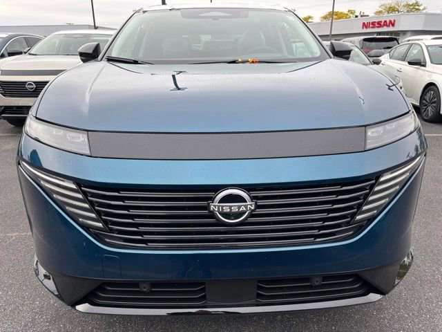 New 2026 Nissan Murano Platinum w/ Cargo Package image 2