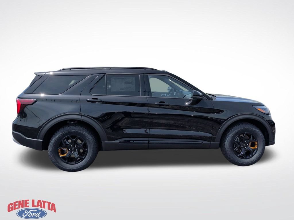 New 2026 Ford Explorer Tremor w/ Tremor Ultimate Package AWD/4WD image 8
