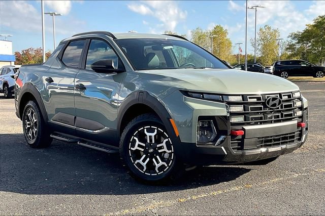 New 2026 Hyundai Santa Cruz XRT