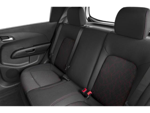 Used 2020 Chevrolet Sonic LT w/ Convenience Package FWD image 17