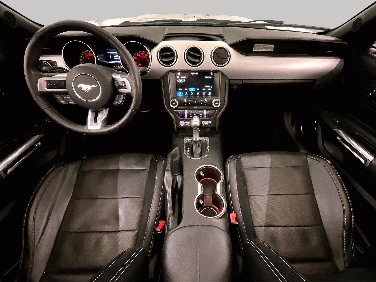 Used 2017 Ford Mustang GT Premium w/ Equipment Group 401A RWD image 14