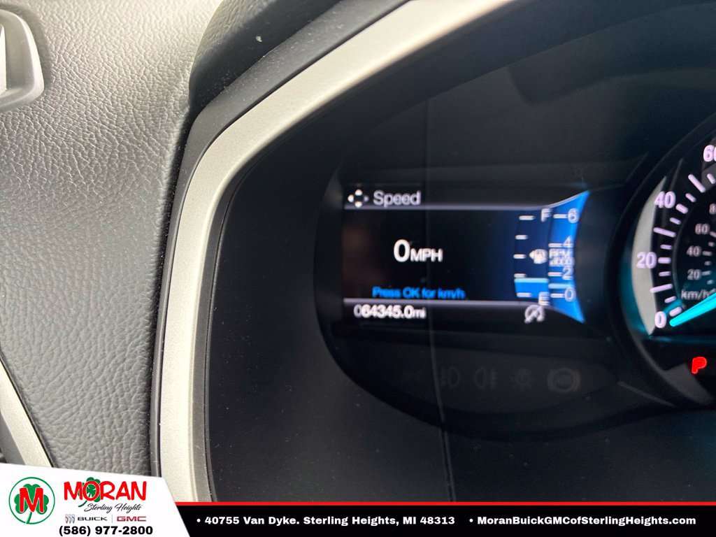 Used 2020 Ford Edge SEL w/ Convenience Package AWD/4WD image 9