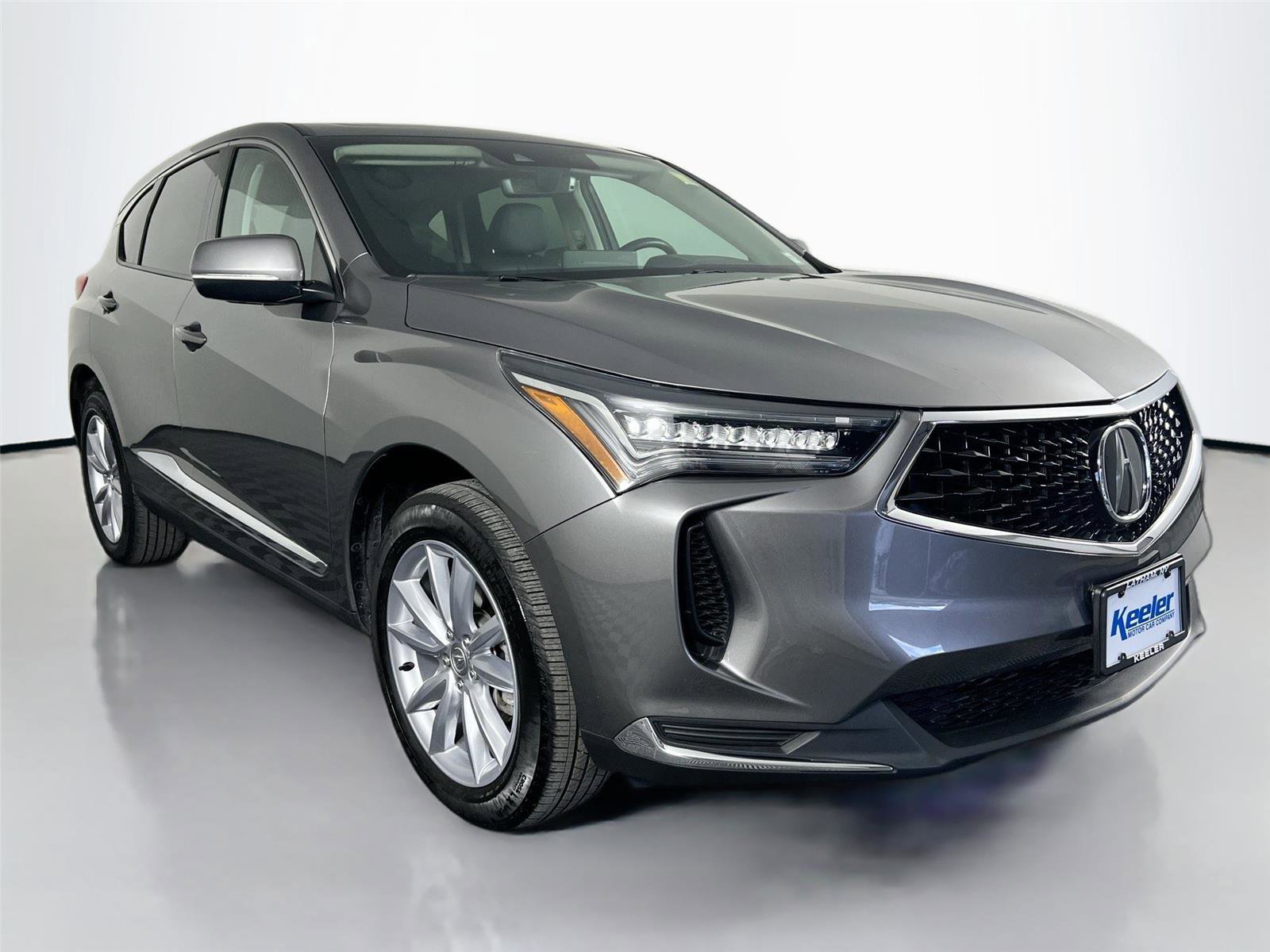 Used 2024 Acura RDX SH-AWD image 8