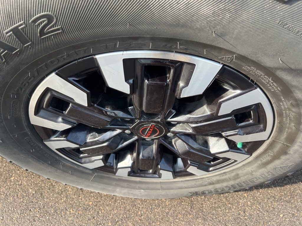 Certified 2023 Nissan Frontier PRO-4X w/ Technology Package image 41