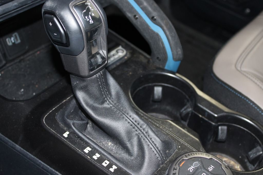 Used 2022 Ford Bronco Wildtrak image 33