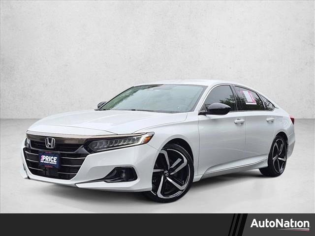 Used 2022 Honda Accord Sport Special Edition image 1