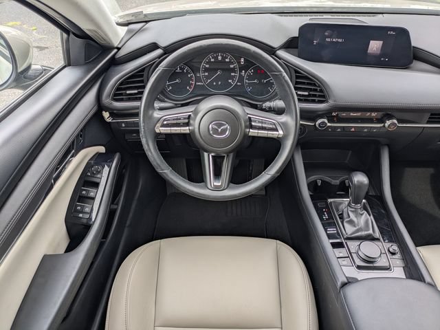 Used 2022 MAZDA MAZDA3 s FWD image 15