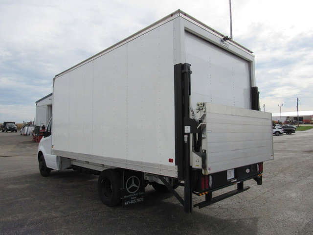 Used 2023 Mercedes-Benz Sprinter 4500 image 5