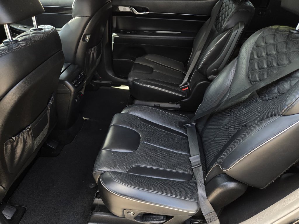 Used 2021 Hyundai Palisade Limited AWD/4WD image 14