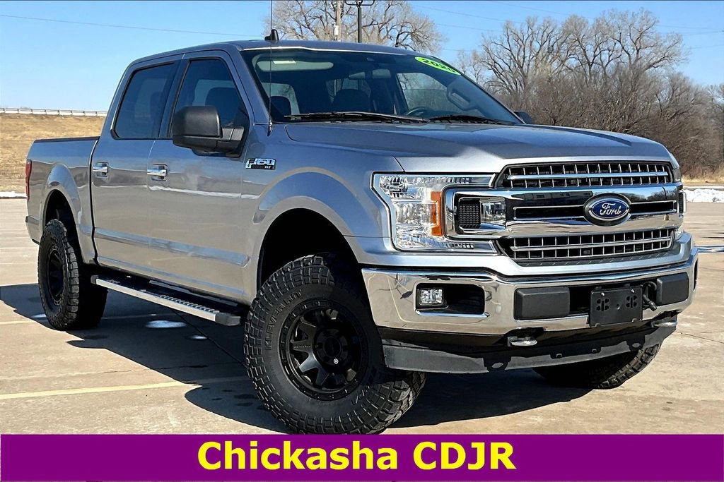 Used 2020 Ford F150 XLT w/ XTR Package image 3