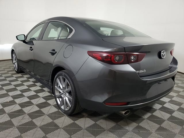 Certified 2023 MAZDA MAZDA3 s image 4