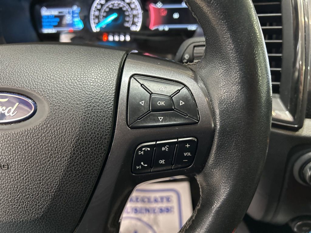 Used 2021 Ford Ranger Lariat AWD/4WD image 24