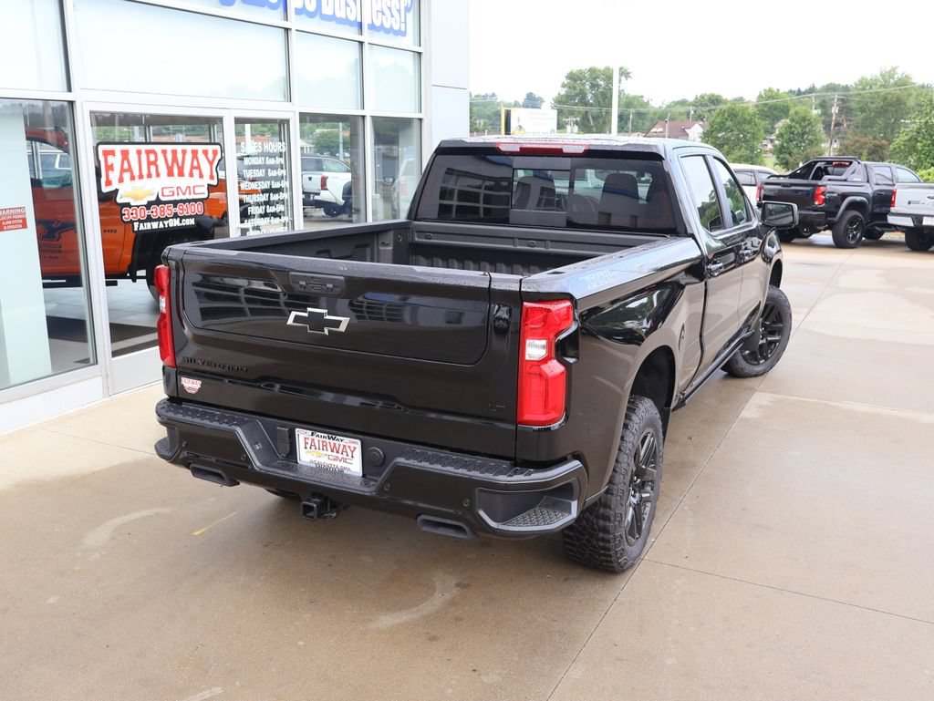 New 2026 Chevrolet Silverado 1500 LT Trail Boss w/ LT Trail Boss Premium Package AWD/4WD image 50