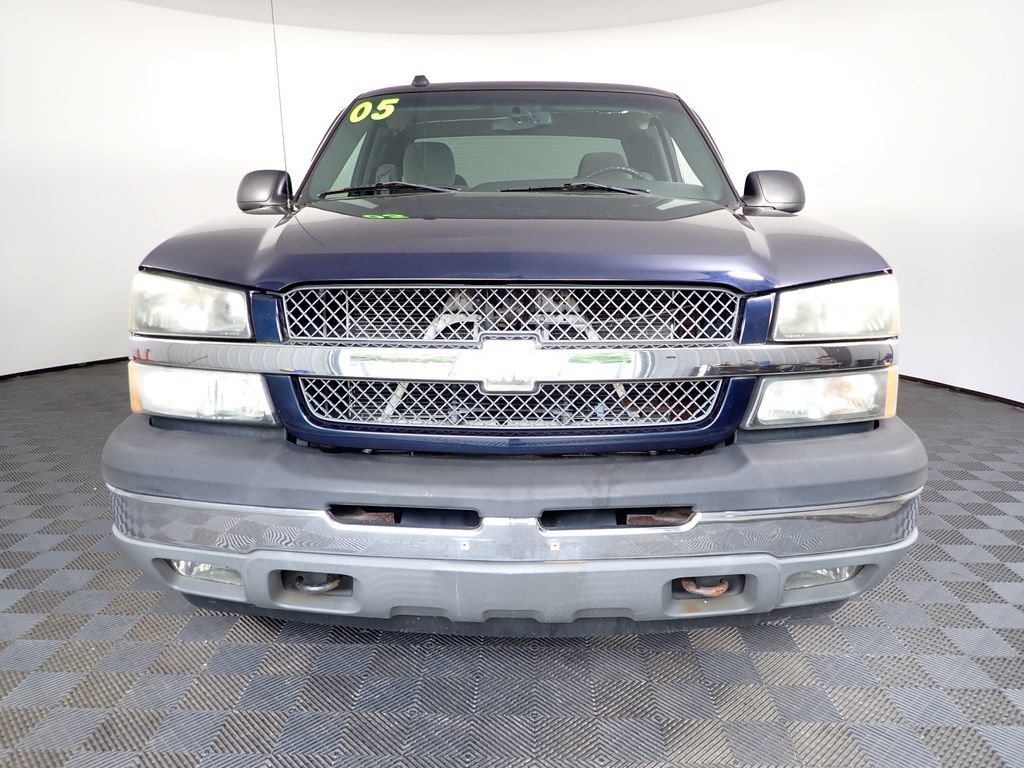 Used 2005 Chevrolet Silverado 1500 4x4 Extended Cab w/ Light Duty Power Package image 9