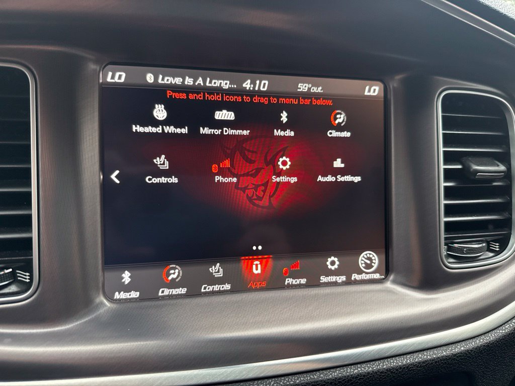 Used 2021 Dodge Charger Scat Pack RWD image 27