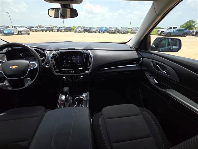 Used 2021 Chevrolet Traverse LT FWD image 14