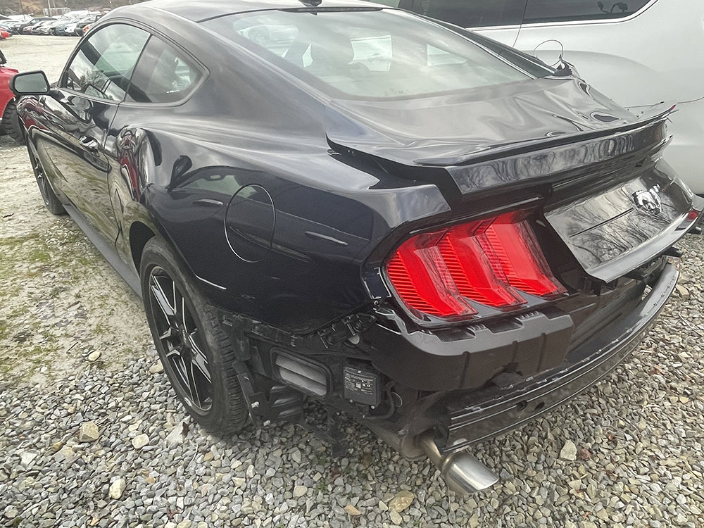 Used 2021 Ford Mustang Premium w/ Equipment Group 201A image 2