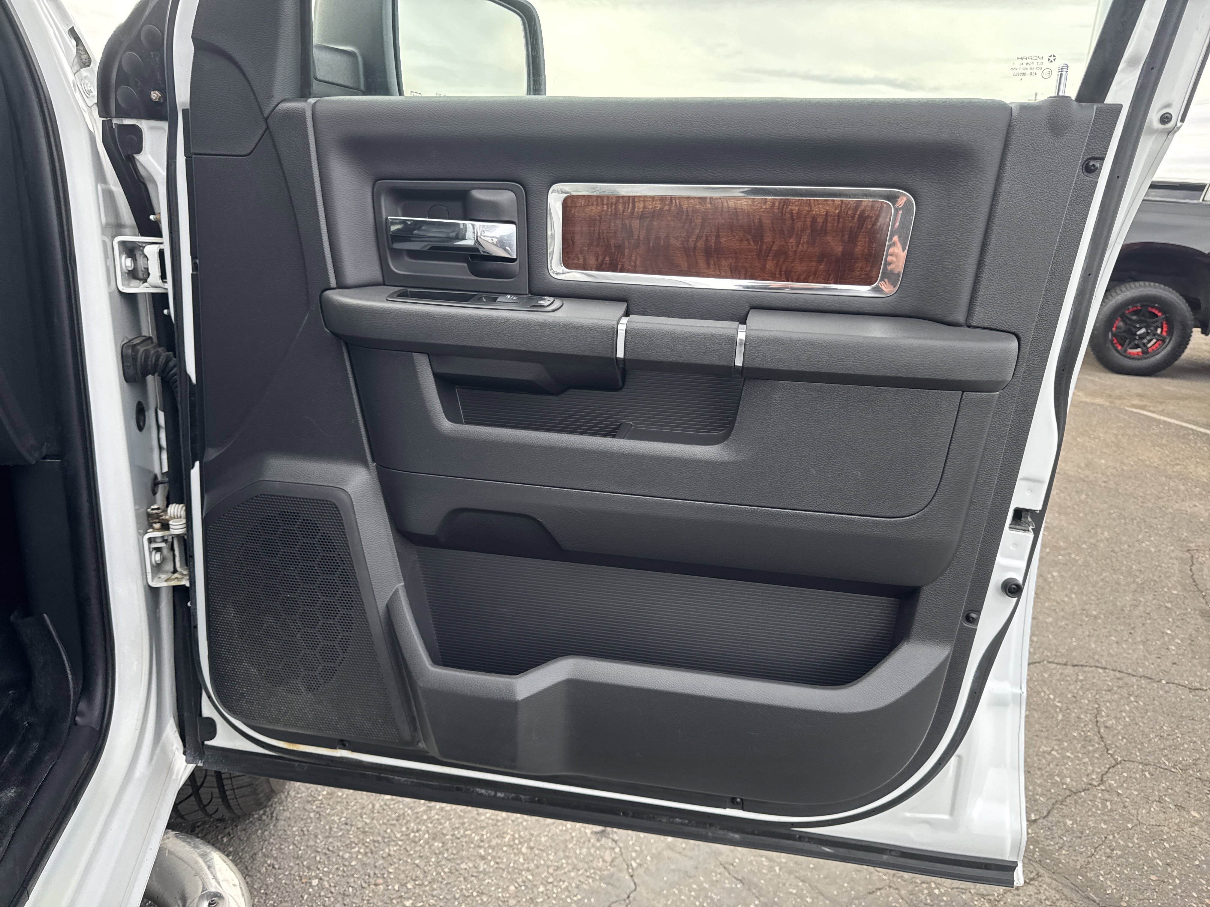 Used 2011 RAM 1500 Laramie w/ Protection Group AWD/4WD image 25