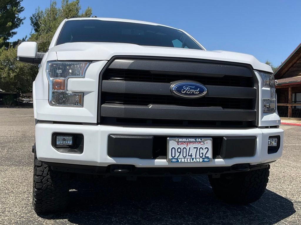 Used 2017 Ford F150 Lariat AWD/4WD image 54