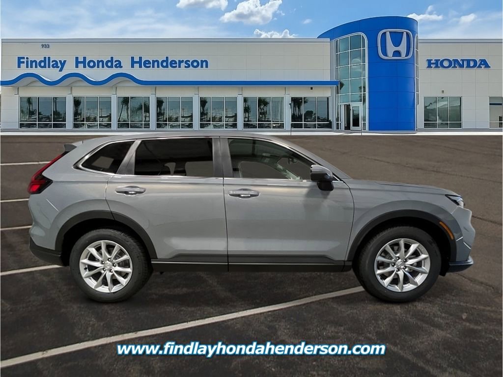 New 2026 Honda CR-V EX image 7