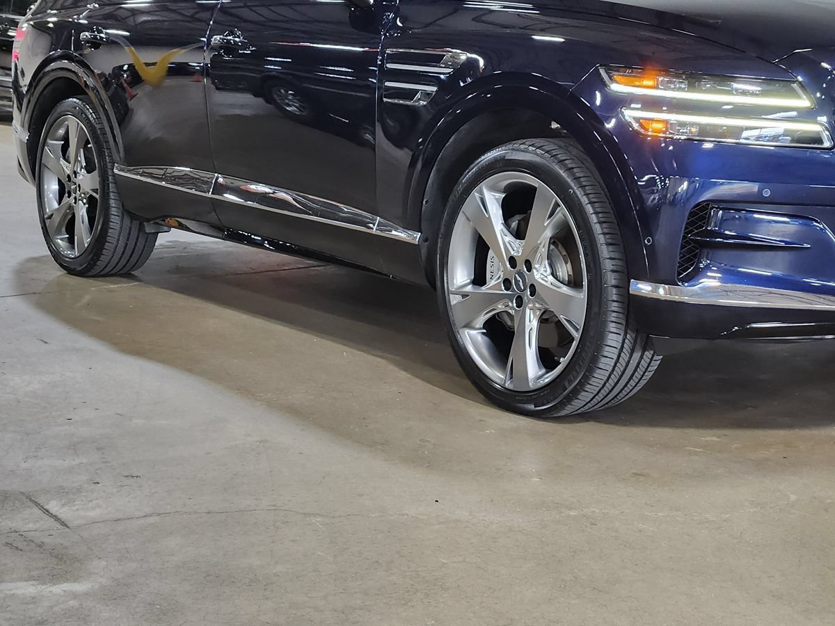 Used 2024 Genesis GV80 3.5T w/ Prestige Package AWD/4WD image 16