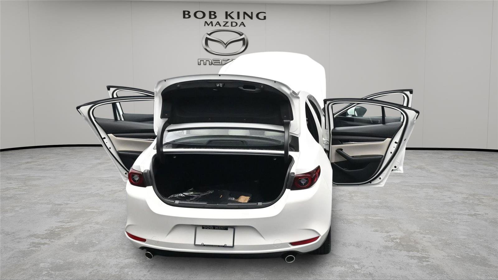 New 2026 MAZDA MAZDA3 2.5 S Sedan w/ Preferred Pkg image 21