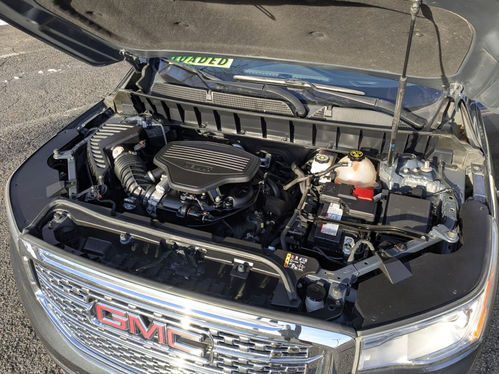 Used 2019 GMC Acadia Denali w/ Technology Package image 40