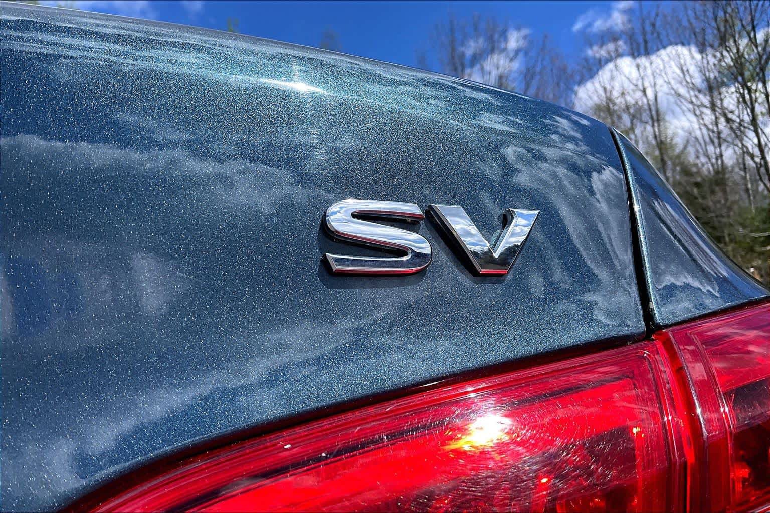 Used 2014 Nissan Sentra SV FWD image 10