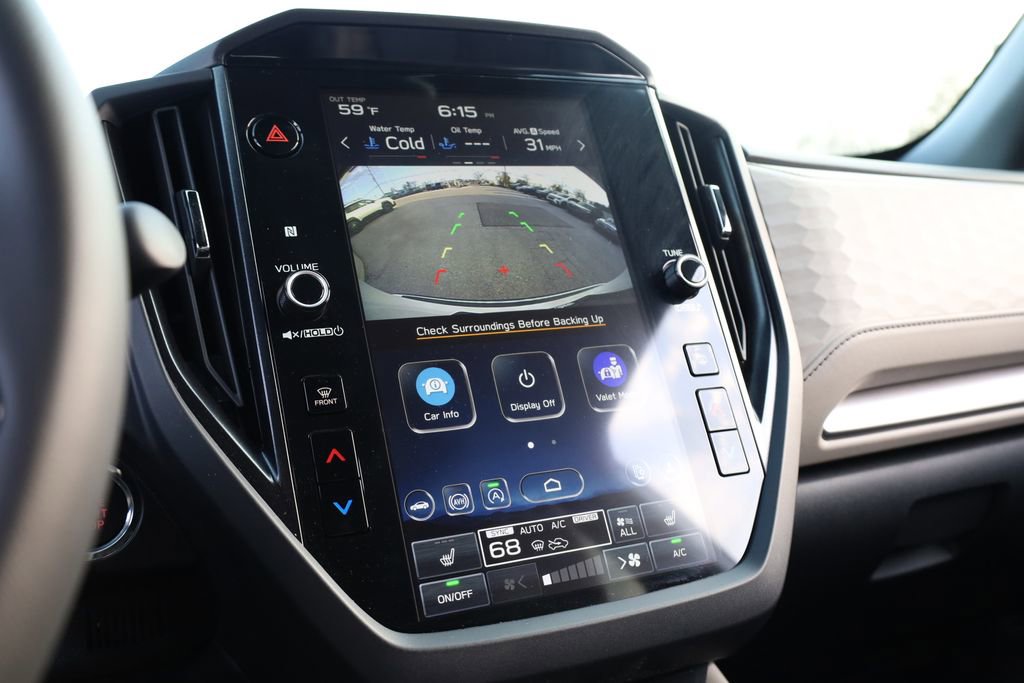 Certified 2026 Subaru Forester Premium image 16