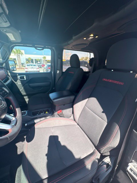 Used 2019 Jeep Wrangler Rubicon AWD/4WD image 15