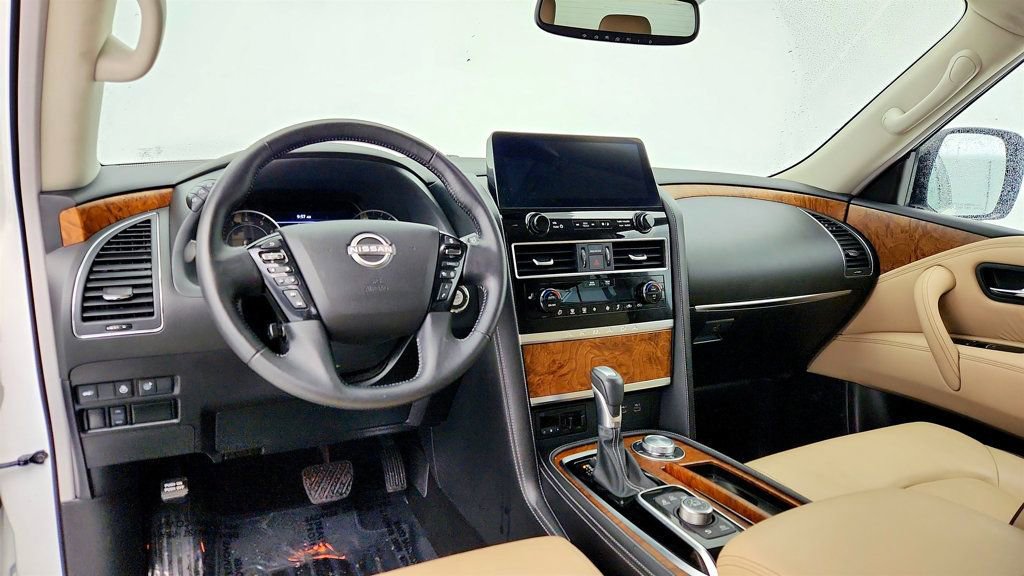 Used 2024 Nissan Armada SL w/ Cargo Package image 12