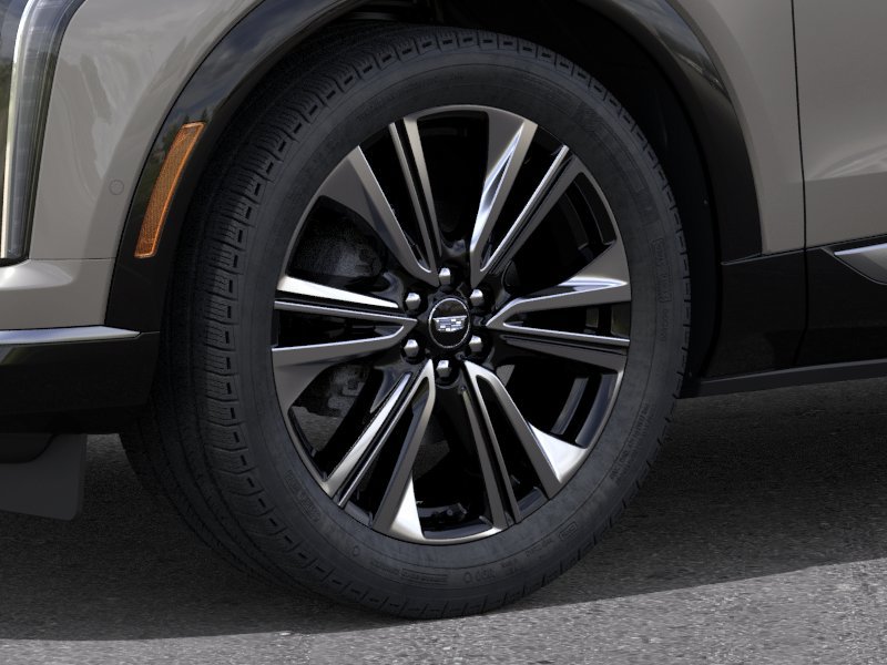 New 2027 Cadillac Optiq Premium Luxury RWD image 9